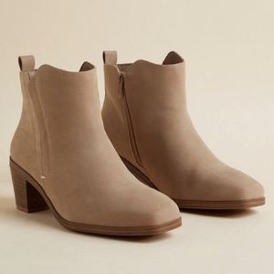 Prairie Boots (Wide)